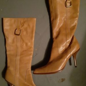 Nine West Heeled Boots 7.5